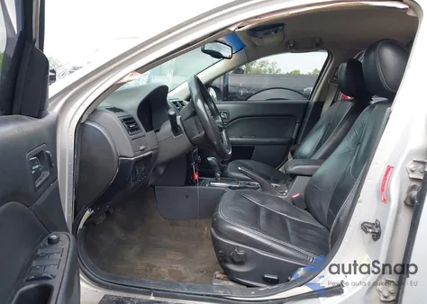 2010 Ford Fusion Se from USA, damaged, VIN 3FAHP0HA9AR172238